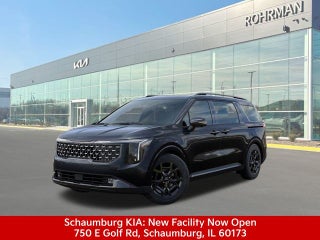 2026 Kia Carnival Hybrid SX Prestige