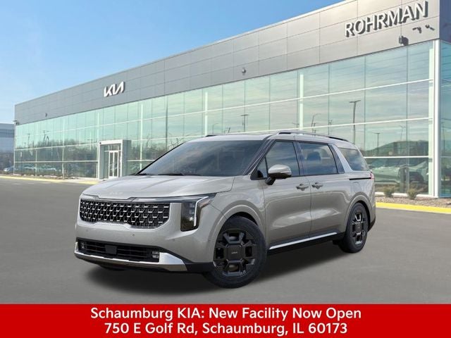2026 Kia Carnival Hybrid SX