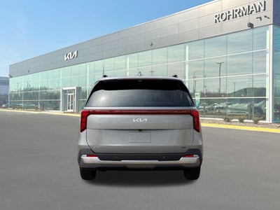 2026 Kia Carnival Hybrid SX