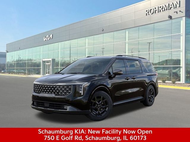 2026 Kia Carnival Hybrid SX