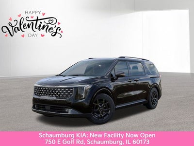 2026 Kia Carnival Hybrid SX Prestige