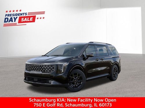 2026 Kia Carnival Hybrid SX Prestige