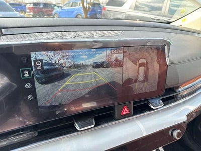 2026 Kia Carnival Hybrid SX