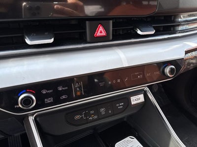 2026 Kia Carnival Hybrid SX