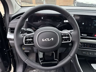 2026 Kia Carnival Hybrid SX Prestige