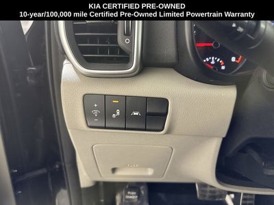 2022 Kia Sportage Nightfall