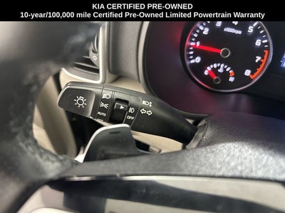 2022 Kia Sportage Nightfall