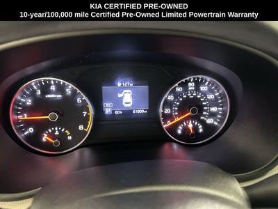 2022 Kia Sportage Nightfall