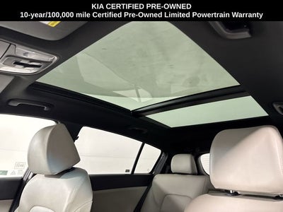 2022 Kia Sportage Nightfall