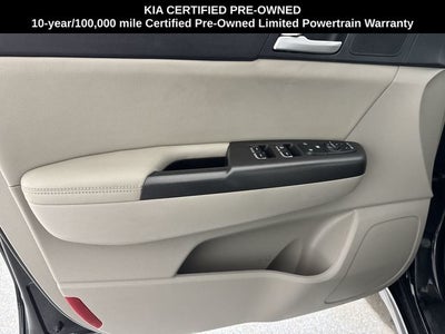 2022 Kia Sportage Nightfall