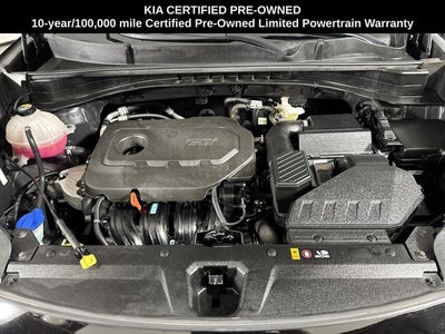 2022 Kia Sportage Nightfall