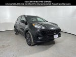 2022 Kia Sportage Nightfall