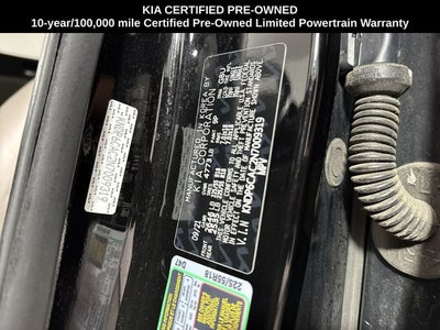 2022 Kia Sportage Nightfall