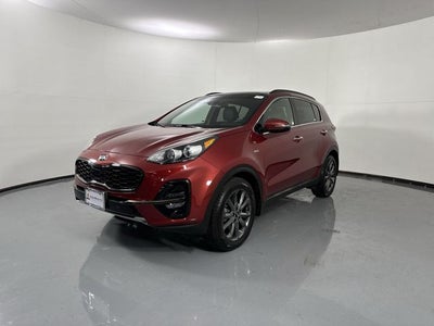 2020 Kia Sportage S