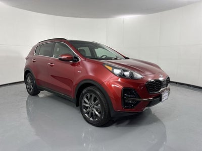 2020 Kia Sportage S