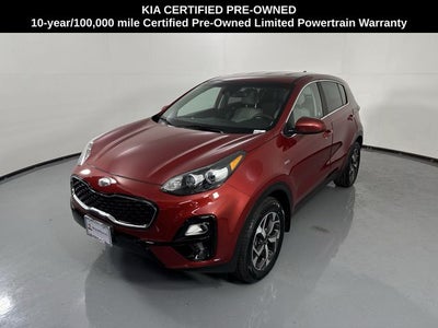 2022 Kia Sportage LX
