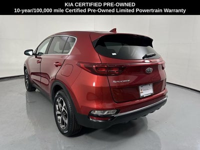 2022 Kia Sportage LX