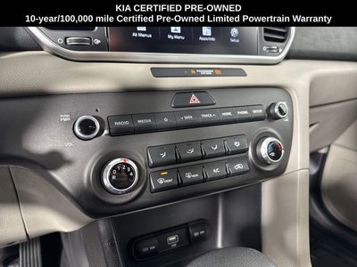 2022 Kia Sportage LX