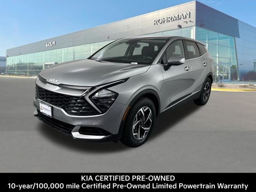 2023 Kia Sportage LX