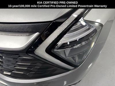 2023 Kia Sportage LX