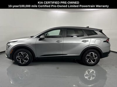 2023 Kia Sportage LX