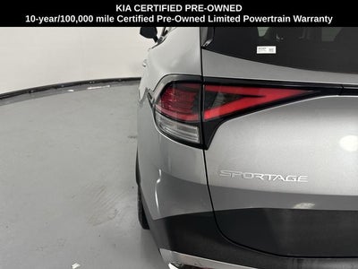 2023 Kia Sportage LX