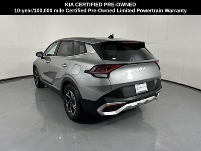 2023 Kia Sportage LX