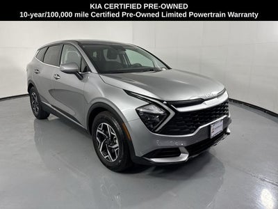 2023 Kia Sportage LX