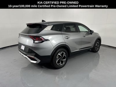 2023 Kia Sportage LX