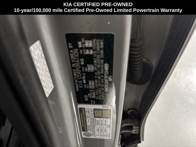 2023 Kia Sportage LX