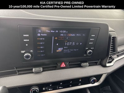 2023 Kia Sportage LX