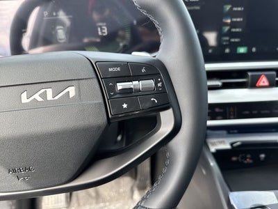 2026 Kia Sportage Hybrid LX