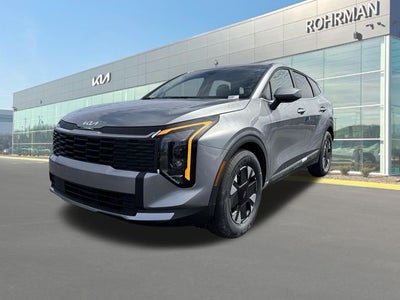 2026 Kia Sportage Hybrid LX