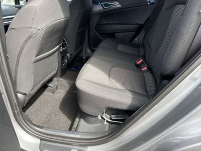 2026 Kia Sportage Hybrid LX