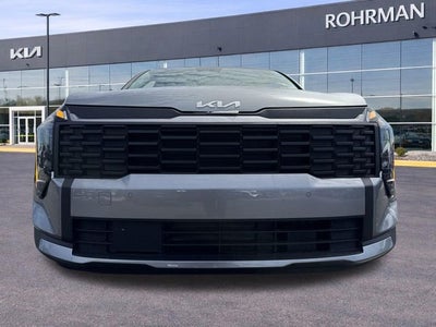 2026 Kia Sportage Hybrid LX