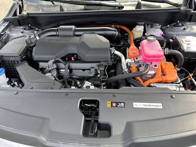 2026 Kia Sportage Hybrid LX