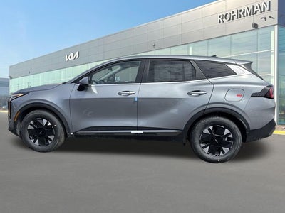 2026 Kia Sportage Hybrid LX