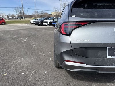 2026 Kia Sportage Hybrid LX