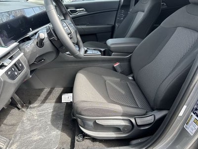 2026 Kia Sportage Hybrid LX