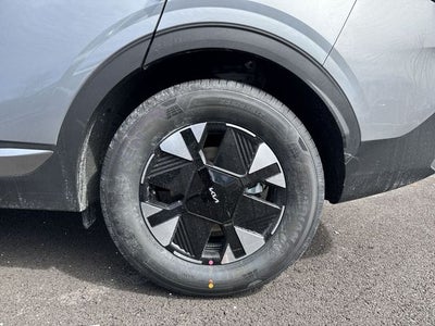 2026 Kia Sportage Hybrid LX