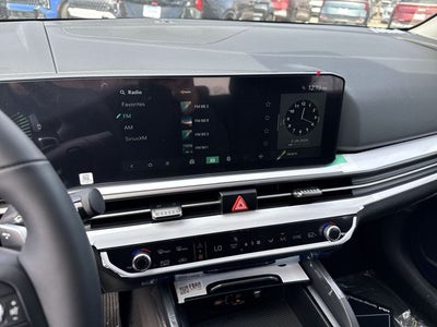 2026 Kia Sportage Hybrid LX