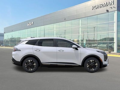 2026 Kia Sportage Hybrid LX