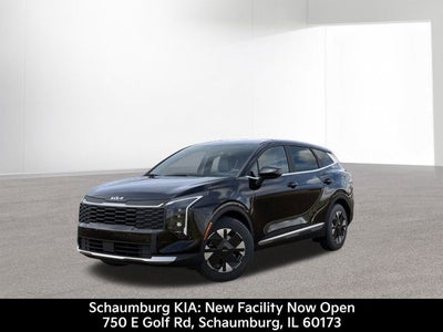 2026 Kia Sportage Hybrid LX