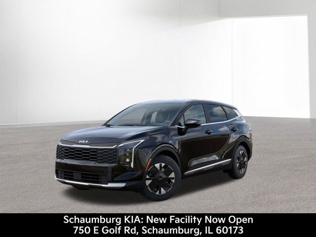 2026 Kia Sportage Hybrid LX