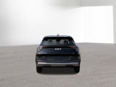 2026 Kia Sportage Hybrid LX