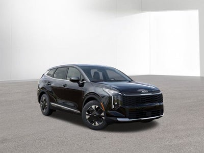 2026 Kia Sportage Hybrid LX