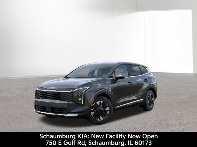 2026 Kia Sportage Hybrid LX