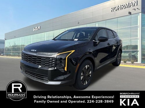 2026 Kia Sportage Hybrid LX