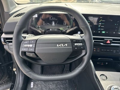 2026 Kia Sportage Hybrid LX