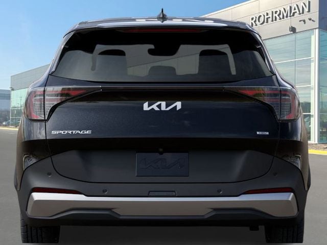 2026 Kia Sportage Hybrid LX